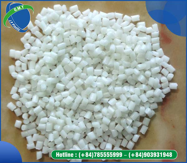 RECYCLED PA PELLETS